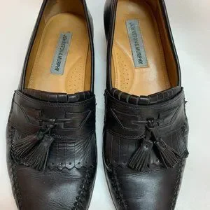 Johnston & Murphy | Shoes | 5835 Ms50 Kiltie Mens Shoes Size  display picture 3